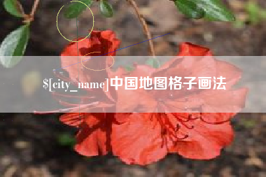 海丰中国地图格子画法