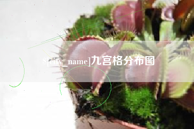 海丰九宫格分布图