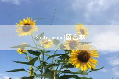 海丰留言本