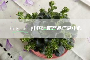 海丰中国消防产品信息中心