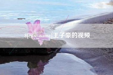 海丰王子豪的视频