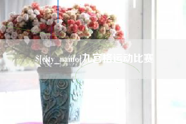 海丰九宫格运动比赛