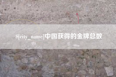 海丰中国获得的金牌总数
