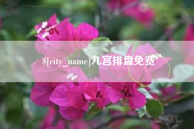 海丰九宫排盘免费