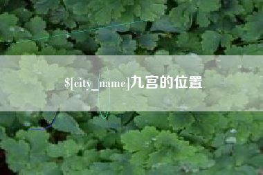 海丰九宫的位置