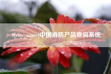 海丰中国消防产品查询系统